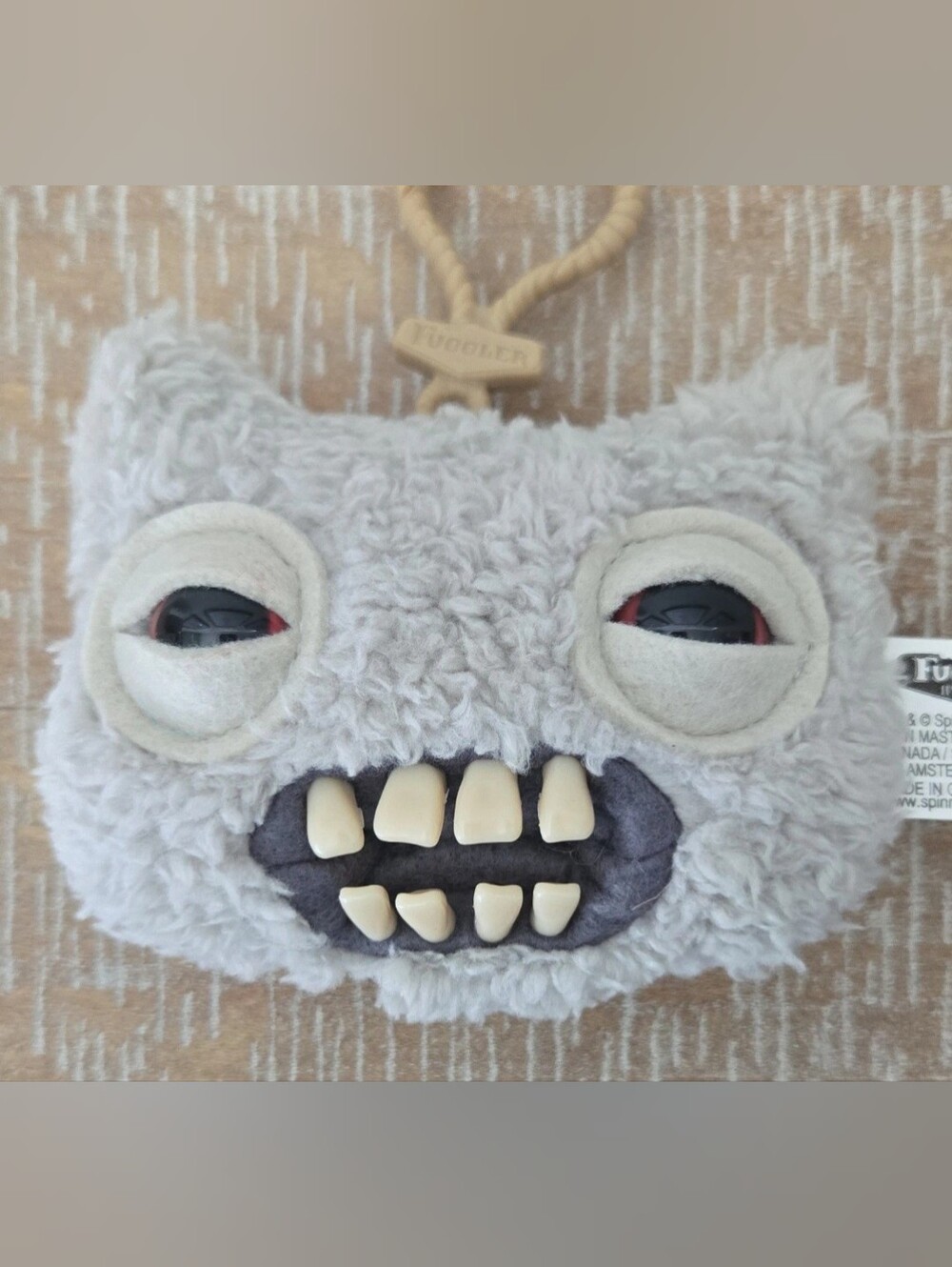 Fuggler Keychain - Picture 2 of 5